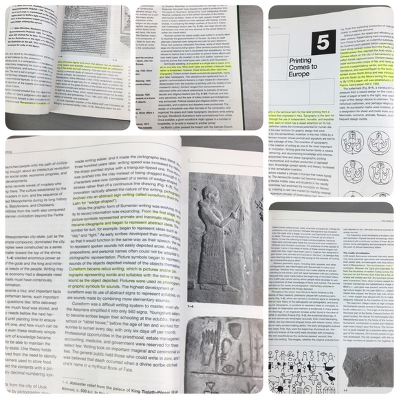 1998 A history of Graphic Design hardcover book - Picture 13 of 15